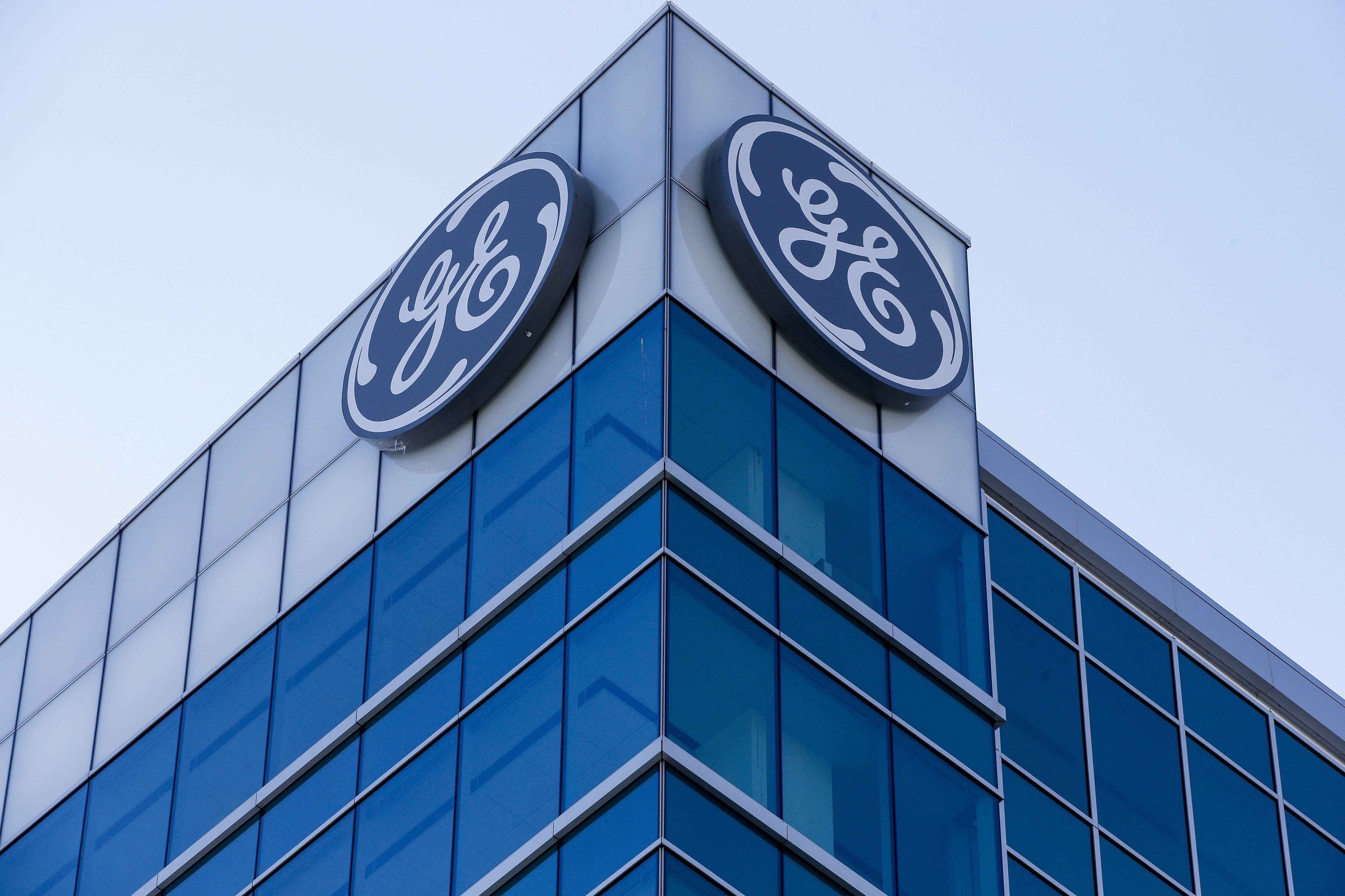 General Electric Company Logo - Fear the Unknown at General Electric - WSJ