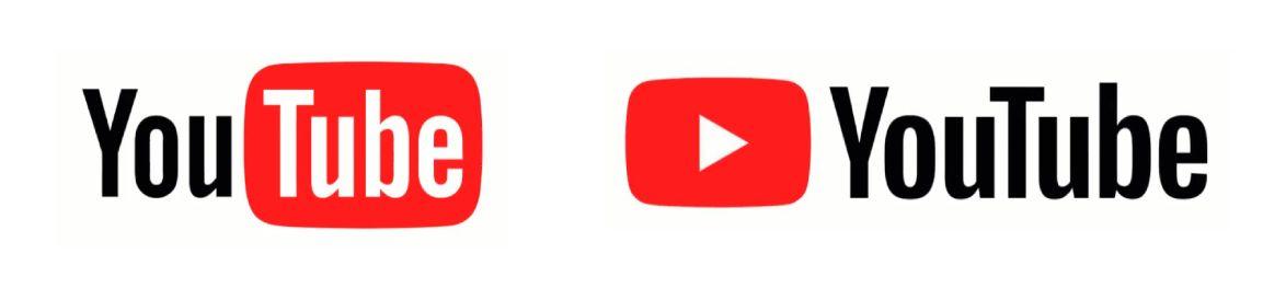 Google Play New Logo - YouTube has a new logo, you should too