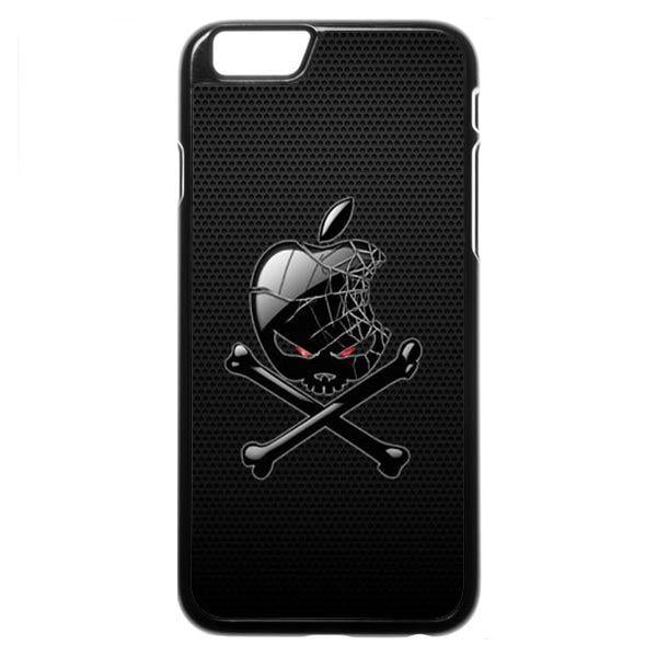 Cracked iPhone Logo - Apple iPhone SE Case (logo cracked)