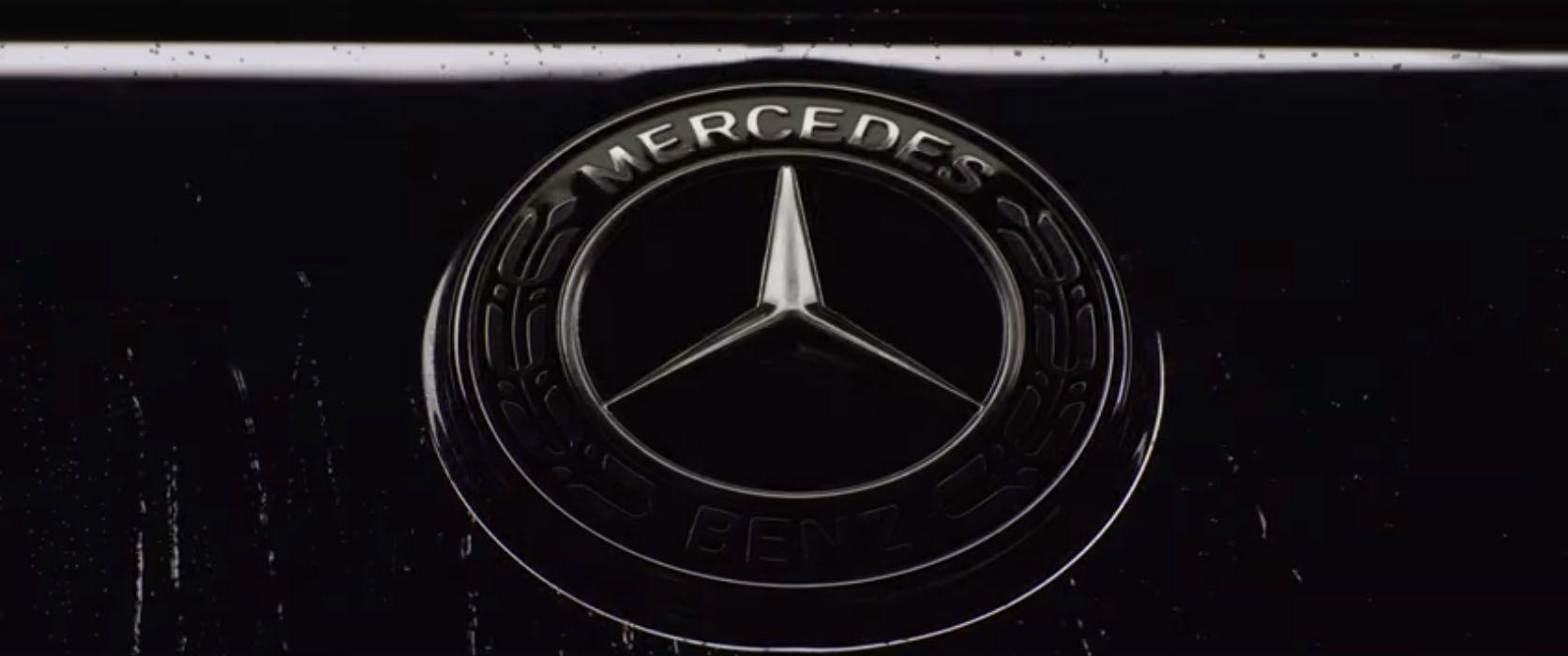 2018 Mercedes Logo - 2018 S-Class Commercial Finally Makes Sense of the Mercedes-Benz ...