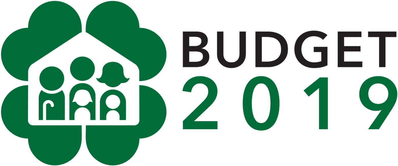 Budget Logo - MOF | Singapore Budget 2019 | Budget Logo