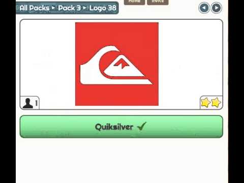 Pack 3 Logo - Logo Game:Soluzioni Pack 3 - YouTube