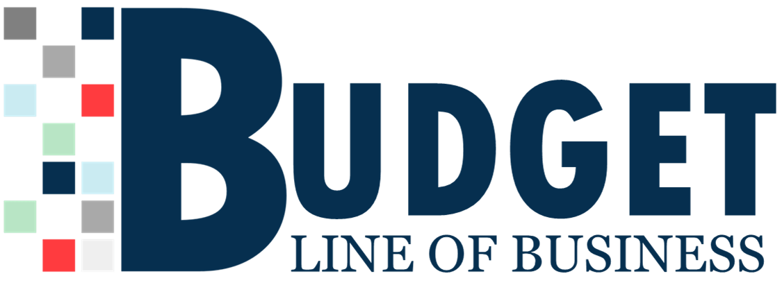 Budget Logo - Budget Line of Business