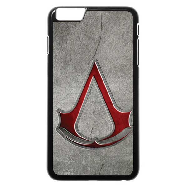 Cracked iPhone Logo - Assassins Creed Logo (cracked) iPhone 7 Plus Case