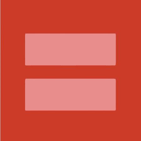HRC Red Logo - Marriage Equality: Social Media Worlds Go Red (analysis)