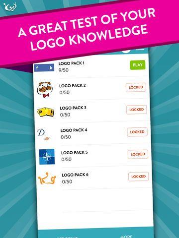 Pack 3 Logo - Swoosh! Guess The Logo Quiz Game With a Twist - New Free Logo and ...
