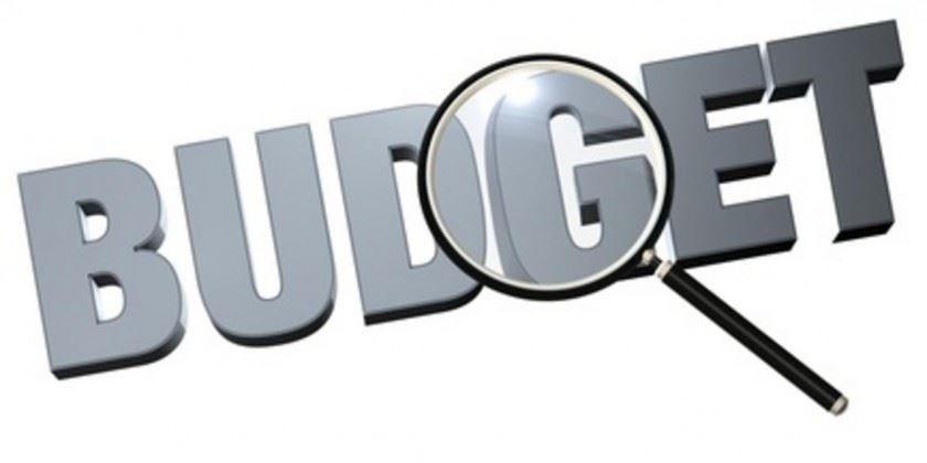 Budget Logo - Muscatine, IA