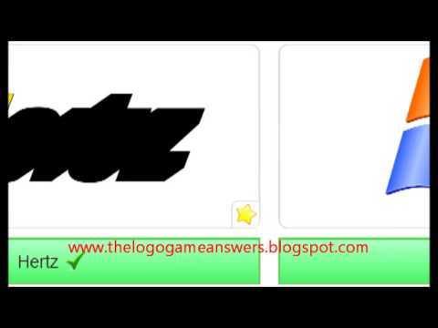 Pack 3 Logo - The Logo Game Facebook Answers Pack 3 - YouTube