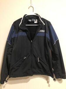 686 Clothing Logo - 686 ENTERPRISES Men's S Black / Blue Snowboard Ski Coat Logo Jacket ...