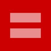 HRC Red Logo - HRC Red Equal Sign In Support Of Same-Sex Marriage Goes Viral On ...
