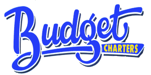 Budget Logo - Budget Charters. Casino Trips. Adah, PA