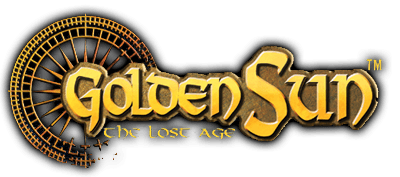 Golden Sun Logo - Golden Sun Realm - Golden Sun: The Lost Age