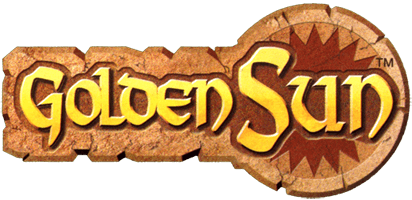 Golden Sun Logo - Golden Sun | Logopedia | FANDOM powered by Wikia