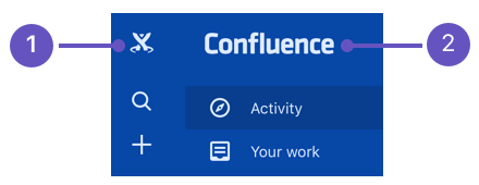Confluence Logo - Changing the Site Logo