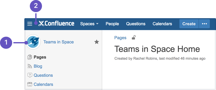 Confluence Logo - Changing the Site Logo - Atlassian Documentation