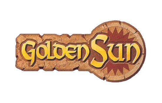 Golden Sun Logo - Logo - Characters & Art - Golden Sun