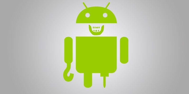 Old Android Logo - Old Android malware uses new tricks to turn your phone into a spying