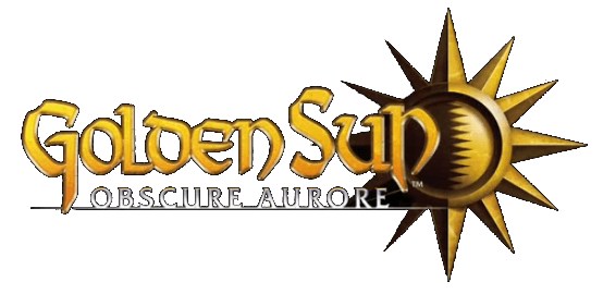 Golden Sun Logo - Fichier:Golden Sun Obscure Aurore Logo.png — Wikipédia