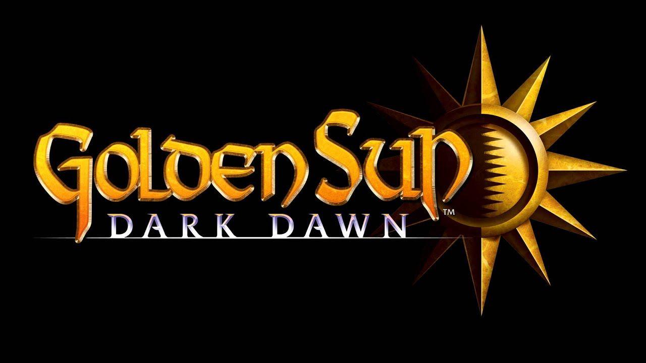 Golden Sun Logo - Battle - Fight of Sons - Golden Sun: Dark Dawn Music Extended - YouTube