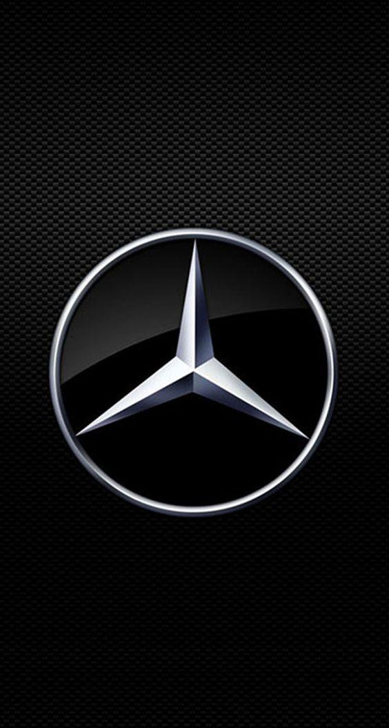 2018 Mercedes Logo - Mercedes Benz Logo | Cars | Pinterest | Mercedes benz, Mercedes benz ...