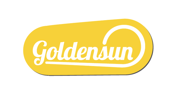 Golden Sun Logo - Golden Sun Rebranding Concept on Behance