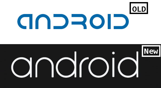 Old Android Logo - I Know This Is Pretty Nit Picky, But
