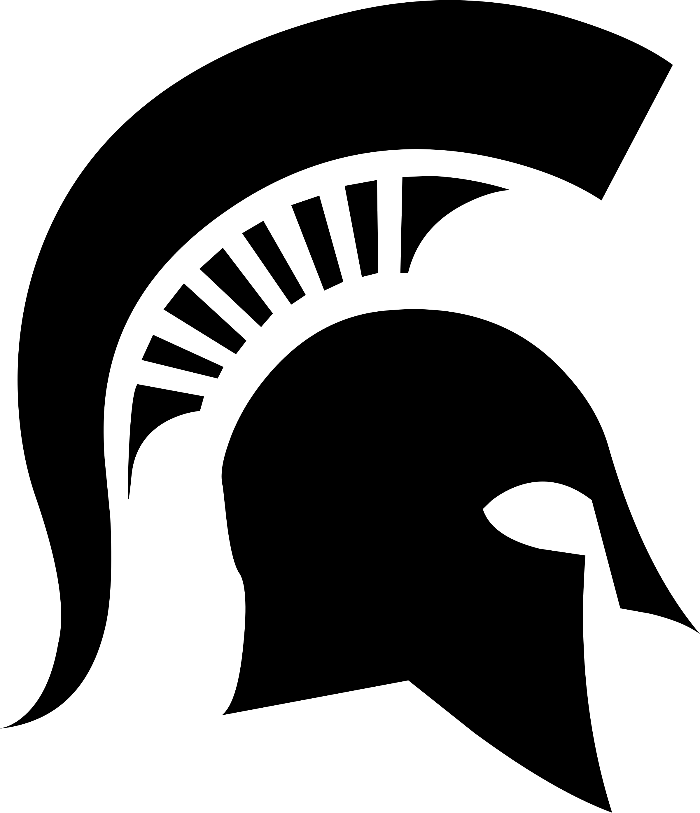 Black and White University of Michigan Logo - Michigan State University Logo PNG Transparent & SVG Vector