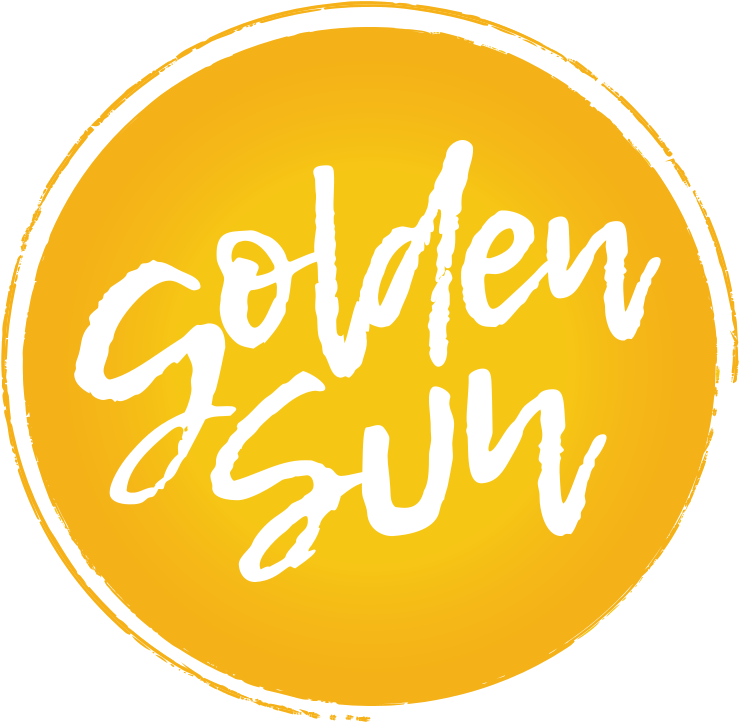 Golden Sun Logo - LogoDix