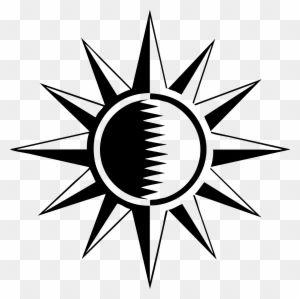 Golden Sun Logo - Tulsa Golden Hurricane Logo - Free Transparent PNG Clipart Images ...