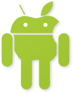 Old Android Logo - GordonKelly.com