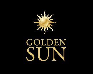Golden Sun Logo - Golden Sun Designed