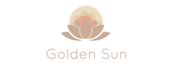 Golden Sun Logo - Golden Sun
