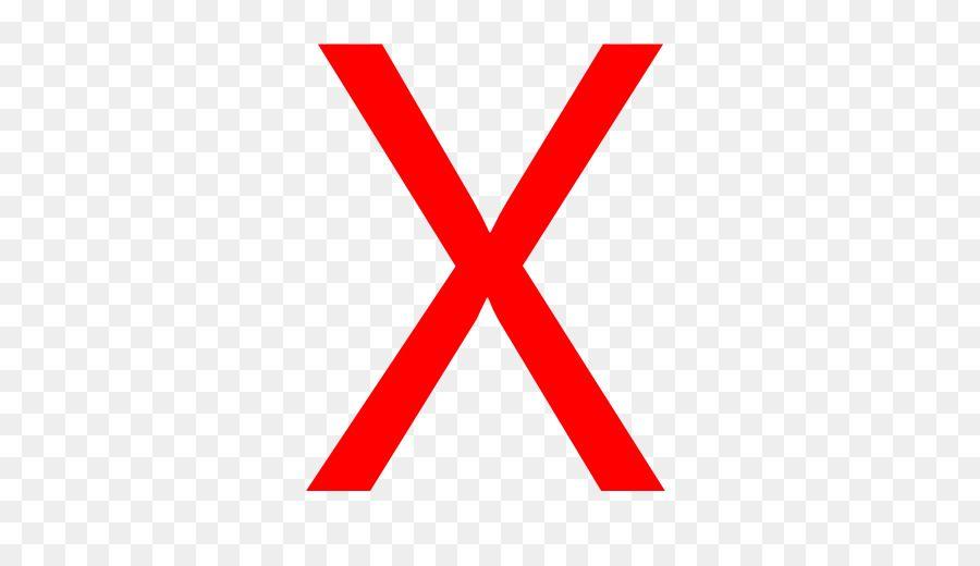 Red X Logo LogoDix Red X Logo LogoDix