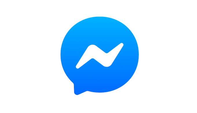 New Facebook Messenger Logo - Messenger redesigns to clean up Facebook's mess | TechCrunch