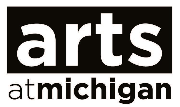 Black and White University of Michigan Logo - Identity and Marketing - Arts at Michigan