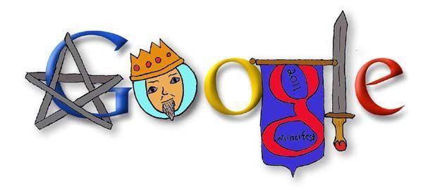 Funny Google Logo - Funny Google logos. Weird image. Google google