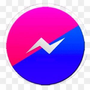 New Facebook Messenger Logo - 50 Facebook Icons Vector Free Download - Facebook Messenger Logo ...
