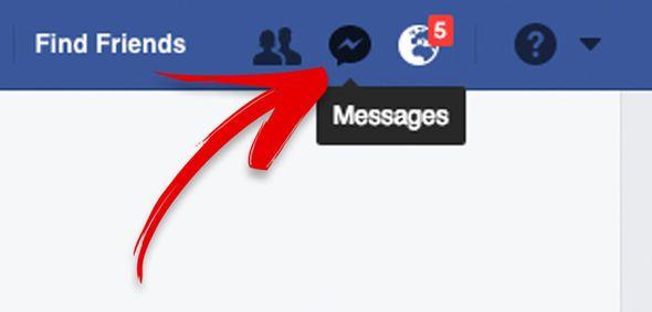New Facebook Messenger Logo - Facebook just changed the way you read private messages - again ...