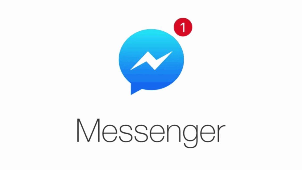 New Facebook Messenger Logo - A Facebook Messenger új értesítési hangja // New notification sound ...