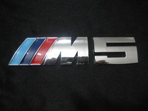 BMW M5 Logo - BMW ///M5 emblem