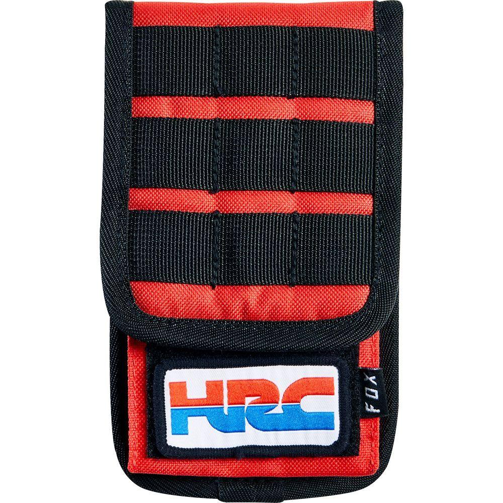 HRC Red Logo - Fox Racing® Red HRC REDPLATE PRO TOOL POUCH - Foxracing.com MENS ...