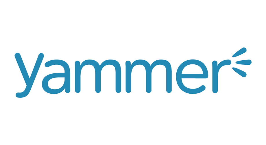 Yammer Logo - Yammer Logo Download - AI - All Vector Logo