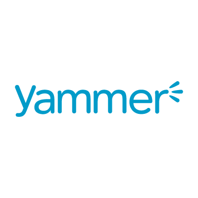 Yammer Logo - Yammer logo vector free