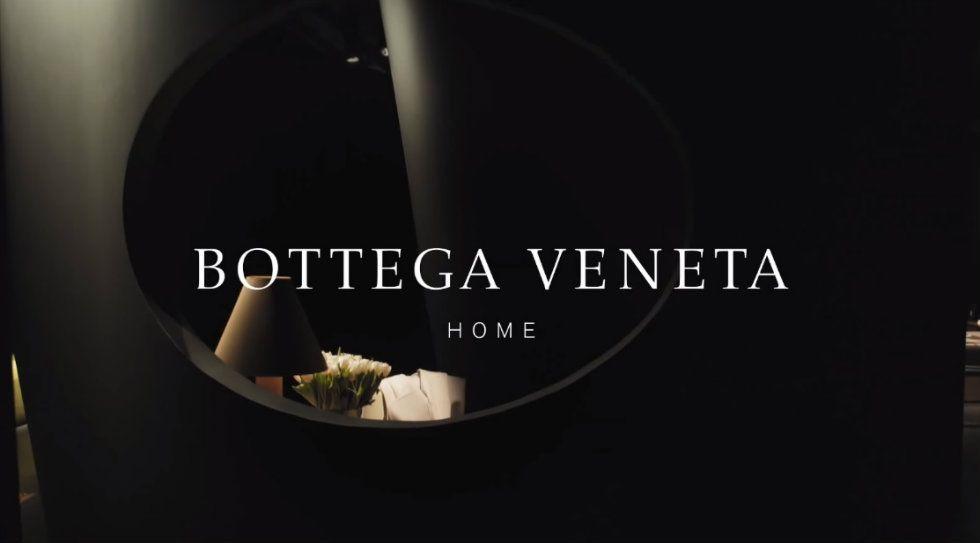 Bottega Veneta Home Logo - Milan Fashion Boutiques: Bottega Veneta first Home Collection store