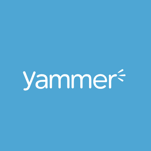 Yammer Logo - Yammer Logo » Intranet