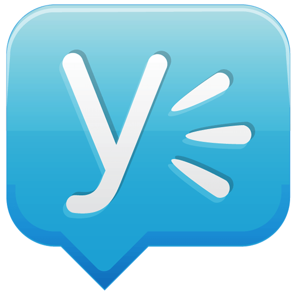 Yammer Logo - Yammer logo - Silicon UK