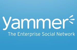 Yammer Logo - Yammer | California State University, Northridge