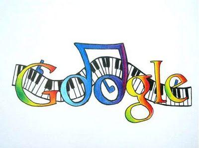 Funny Google Logo - Cartoon's Fun, Funny 'n Joyful Blog: Google Logo Drawn By Kids