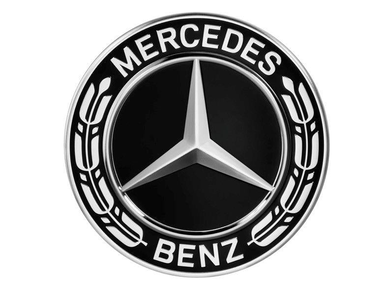 2018 Mercedes Logo - NEW 2018 Mercedes Logo Image & Wallpaper【2018】