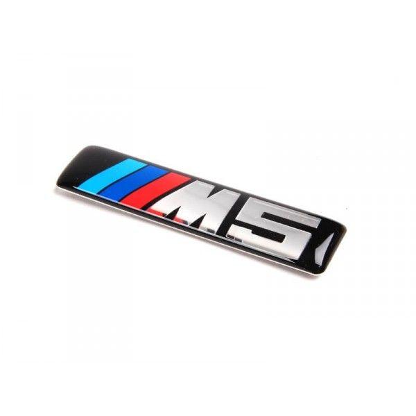 BMW M5 Logo - BMW Side Grill Emblem - E60 M5